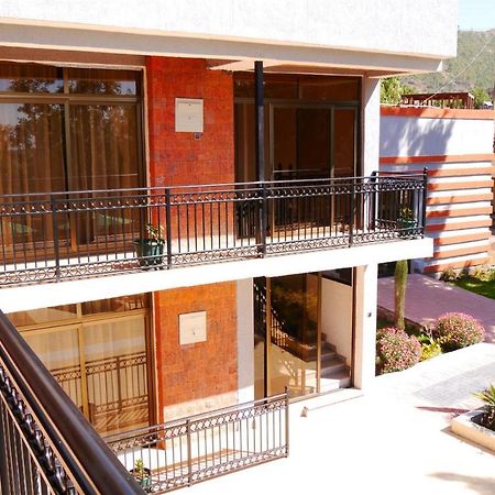 Tabor Hotel Lalibela Bagian luar foto