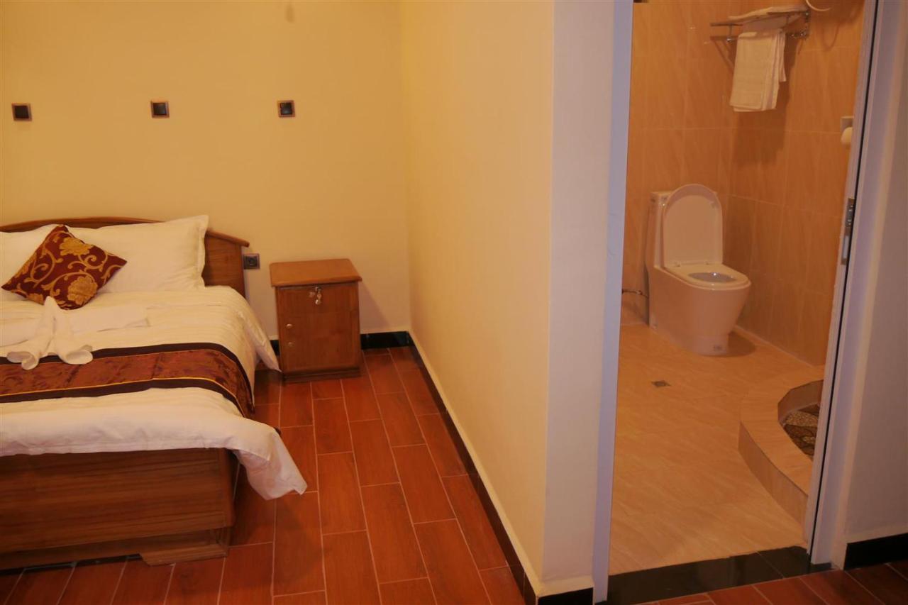 Tabor Hotel Lalibela Bagian luar foto
