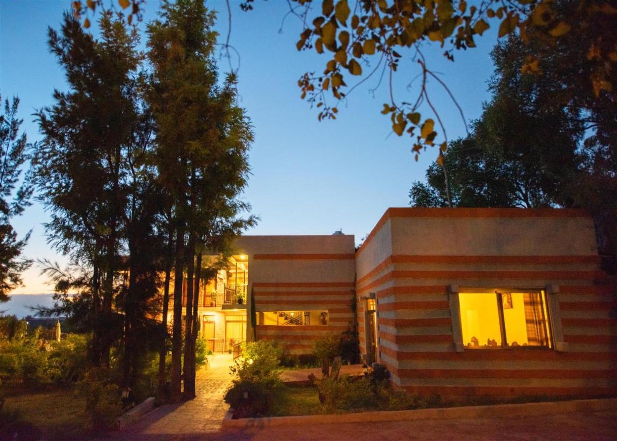 Tabor Hotel Lalibela Bagian luar foto